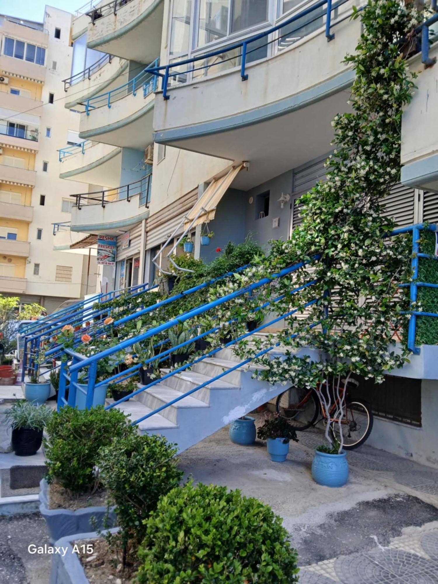Valis Studio - Lungomare ! Vlore Exterior photo